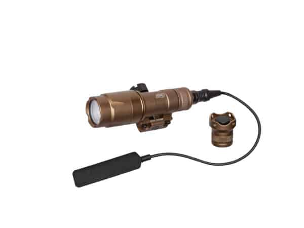 LAMPE TACTICAL STRIKE TAN 280-320LM