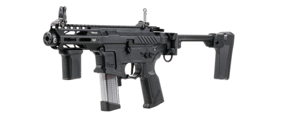 REPLIQUE LONGUE 6MM ARP9 3.0 NOIR – Image 2