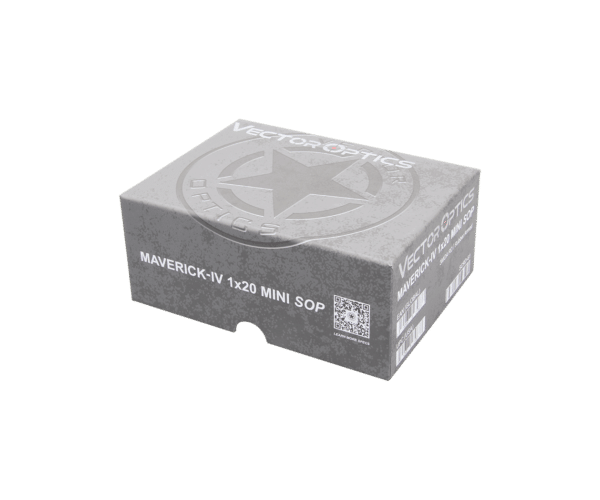 POINT ROUGE 1X20 MAVERICK IV SOP 3MOA – Image 6