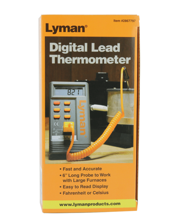 THERMOMETRE DIGITAL – Image 3