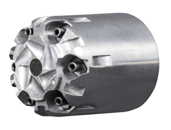 BARILLET RM ACIER INOX C44 FINI + 11 – Image 2
