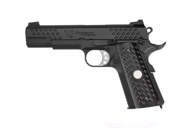 PISTOLET 6MM GAZ KAC KIGHTHAWK NOIR GEN 2 – Image 2