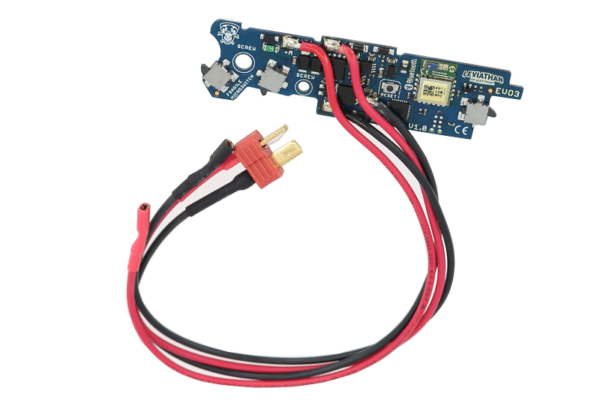 REPLIQUE LONGUE 6MM CZ EVO 3 A1 ULTIMATE BOOST – Image 3