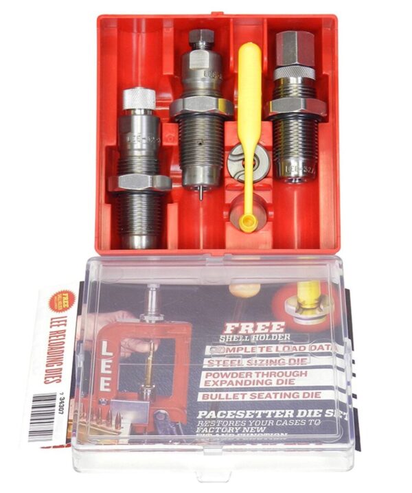JEU D'OUTILS 3P ACIER LEE AVEC SUPPORT DOUILLE 8MM92