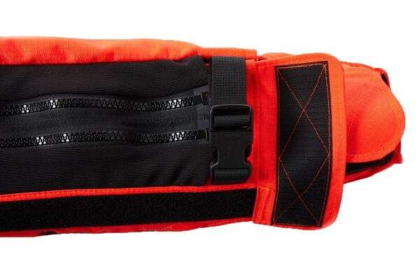 KIT FERMETURE GLISSIERE SUP POUR GILET T70/75 – Image 2