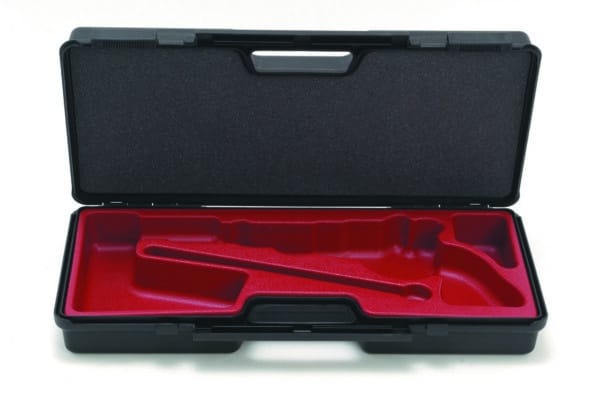 VALISE NOIRE POUR REVOLVER