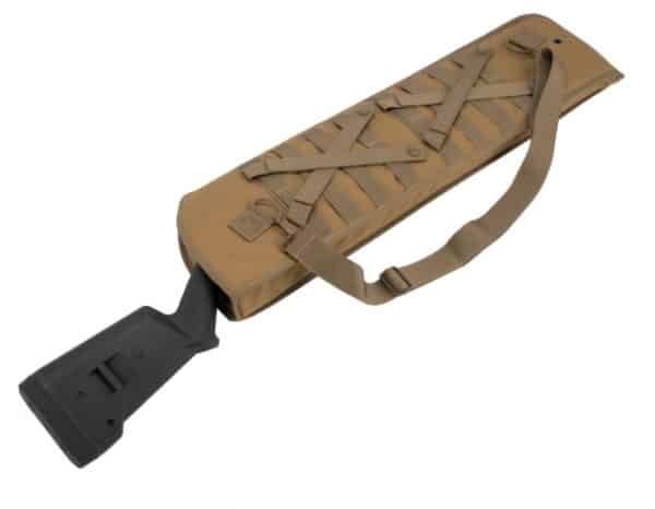 HOLSTER FUSIL A POMPE TAN – Image 2