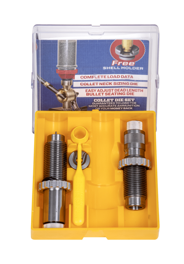 JEU D'OUTILS 2P LEE AVEC SUPPORT DOUILLE 6.5 CARCANO – Image 2