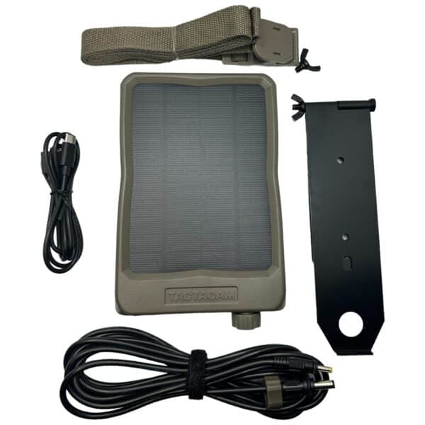 PANNEAU SOLAIRE EXTERNE – Image 4