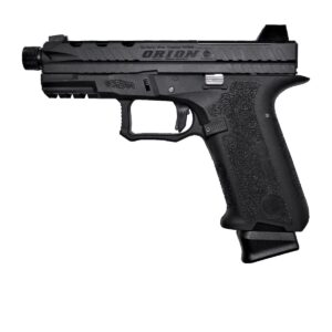 PISTOLET 6MM ORION PERFORMANCE No.1 BLOWBACK NOIR