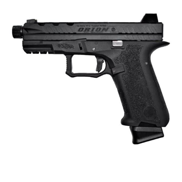 PISTOLET 6MM ORION PERFORMANCE No.1 BLOWBACK NOIR
