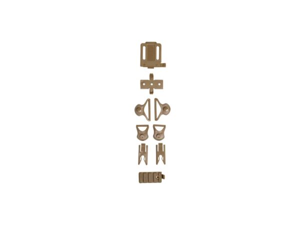 CASQUE FAST TAN – Image 3