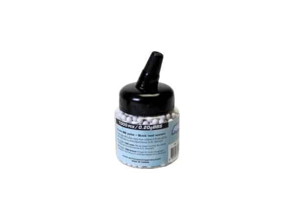 BILLES 0.20G  EN BOUTEILLE DE 1000