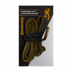 CORDON DE NETTOYAGE CAL 9X9 / 38SP / 357MAG / 9MM