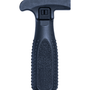 POIGNEE VERTICALE POLYMERE BLACK