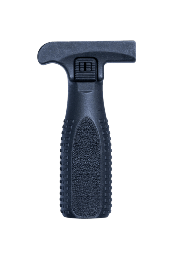 POIGNEE VERTICALE POLYMERE BLACK