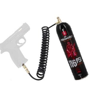 ADAPTATEUR GAZ HPA ET VALVES