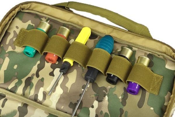 HOUSSE MOLLE LASER 35CM NOIRE – Image 3