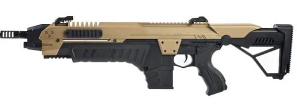 REPLIQUE LONGUE 6MM XR5 AEGR MEDUSA TAN