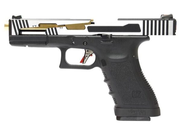 PISTOLET 6MM GAZ EU17 SPEEDSOFT EDITION – Image 3