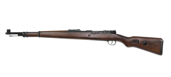 REPLIQUE LONGUE 6MM KAR 98K BOIS METAL