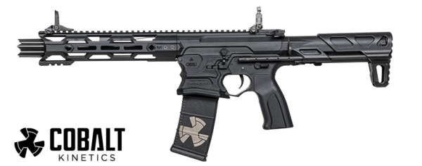 REPLIQUE LONGUE 6MM BAMF STEALTH