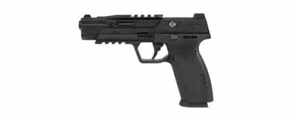 PISTOLET 6MM PIRANHA TR NOIR – Image 2