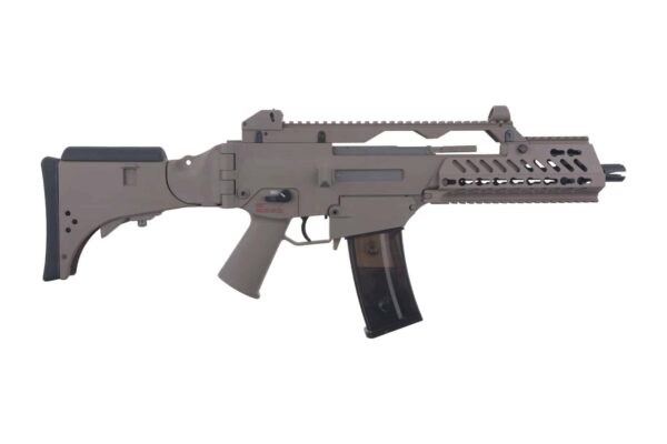 REPLIQUE LONGUE 6MM SA-G11V EBB KEYMOD TAN – Image 2