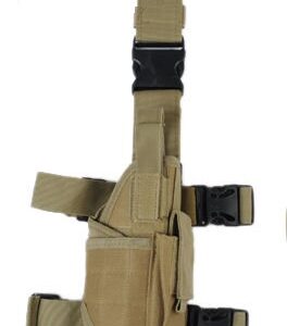 HOLSTER TACTIQUE TAN