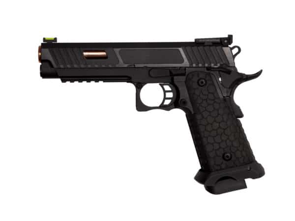 PISTOLET 6MM MS STI COMBAT MASTER GBB CO2 – Image 3