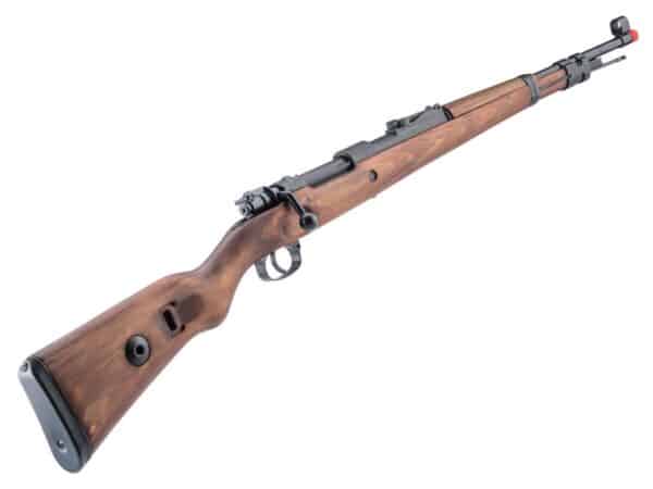 REPLIQUE LONGUE 6MM K98 METAL ET BOIS