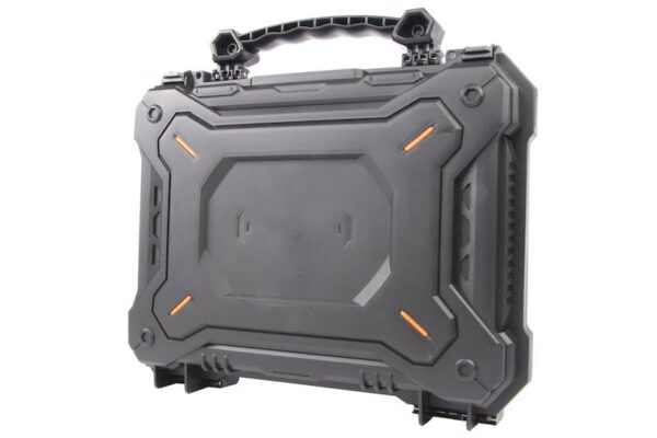 MALLETTE RIGIDE 2.0 32CM NOIRE