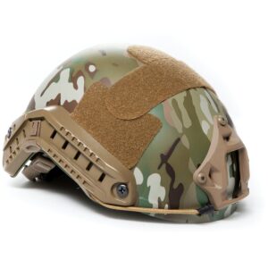 CASQUE FAST MULTICAM