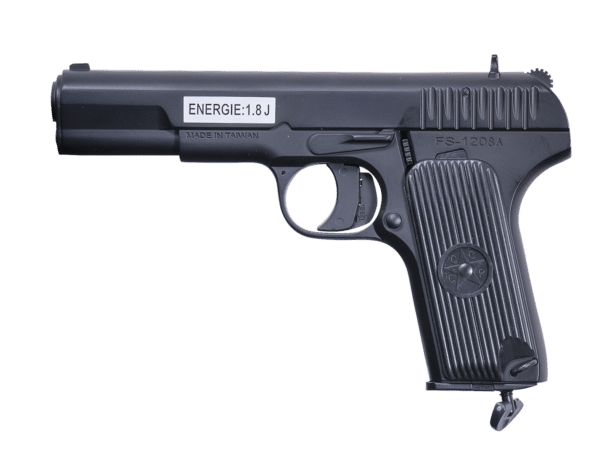 PISTOLET 6MM FS08 CO2 NBB – Image 2