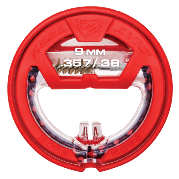 CABLE DE NETTOYAGE BORE BOSS- .357CAL/.38CAL/9MM