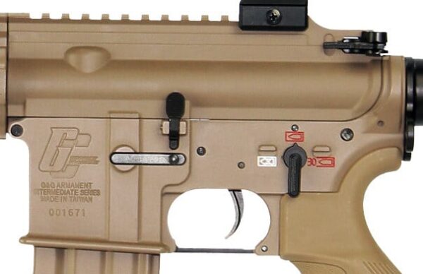 REPLIQUE LONGUE 6MM GC1 46 TAN – Image 6