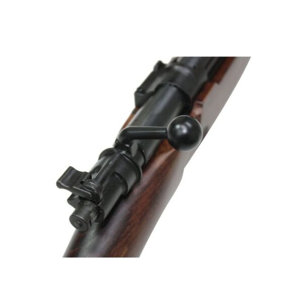 REPLIQUE LONGUE 6MM KAR 98K BOIS METAL – Image 5