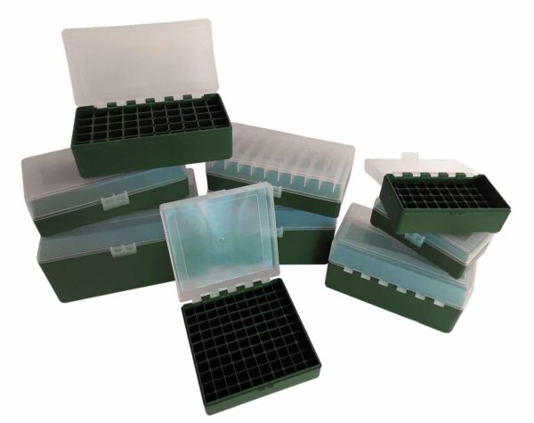 BOITE MUNITIONS CAL 222/223 X50
