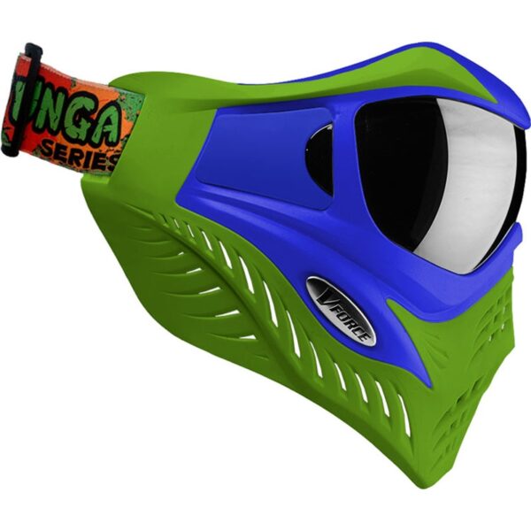 MASQUE THERMAL VFORCE GRILL COWABUNGA BLEU – Image 2