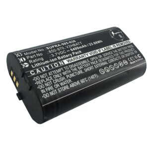 BATTERIE  6400MHA POUR TEK2