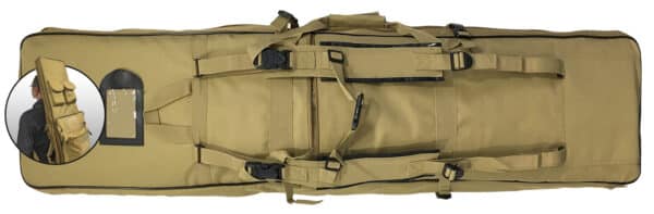 HOUSSE 120CM TAN – Image 2