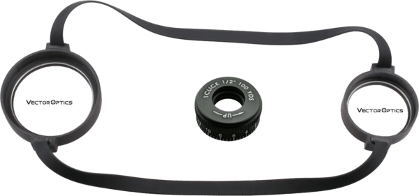LUNETTE CONTINENTAL X6 1-6X24 SFP RET 4 – Image 8