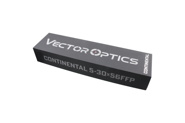 LUNETTE CONTINENTAL X6 5-30X56 FFP 34MM RET MBR – Image 6