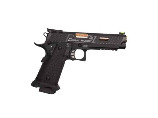 PISTOLET 6MM MS STI COMBAT MASTER GBB CO2 – Image 2