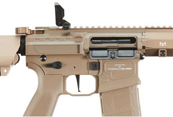 REPLIQUE LONGUE 6MM XQ4 QRF MEDUSA TAN – Image 2