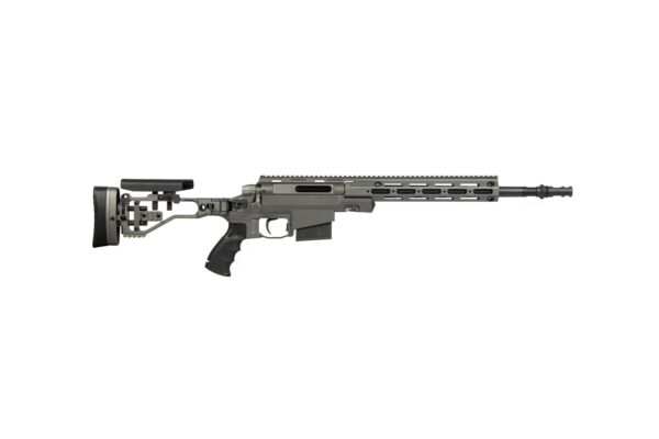 REPLIQUE LONGUE 6MM MSR 303 TITANIUM GRIS -