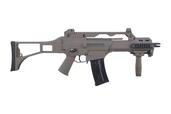 REPLIQUE LONGUE 6MM SA-G12 EBB CARBINE TAN