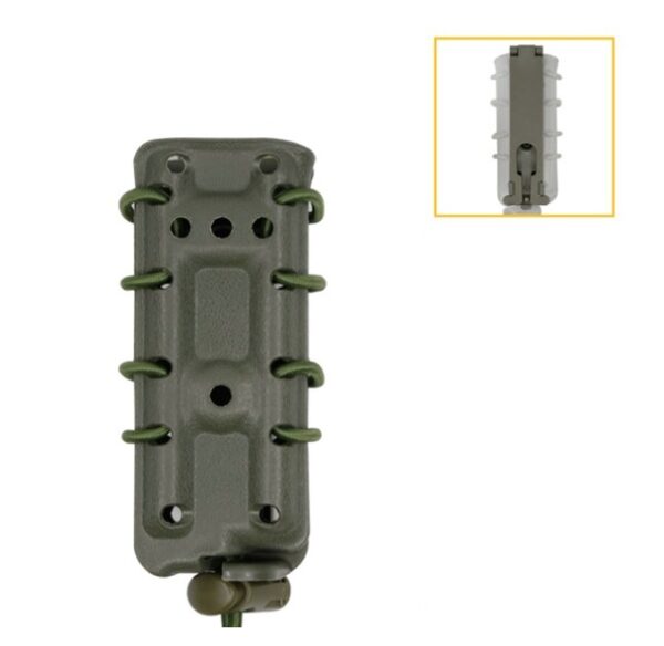 POCHE MOLLE 9MM (G17/SIG) EXTENSIBLE OD