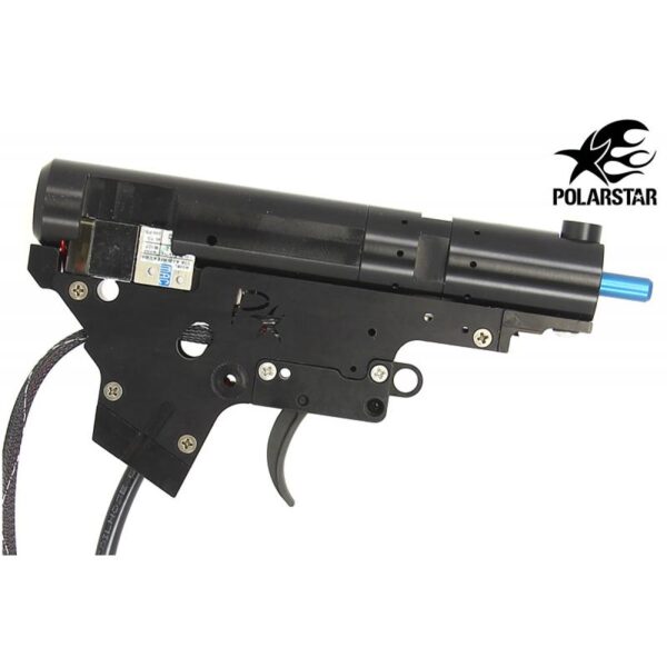 Système Fusion Engine HPA - Noir nozzle Bleu V2 GEN3 M4 – Image 3