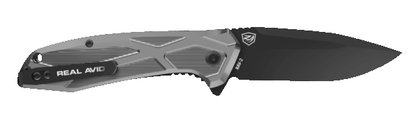 COUTEAU RAV-2 – Image 2